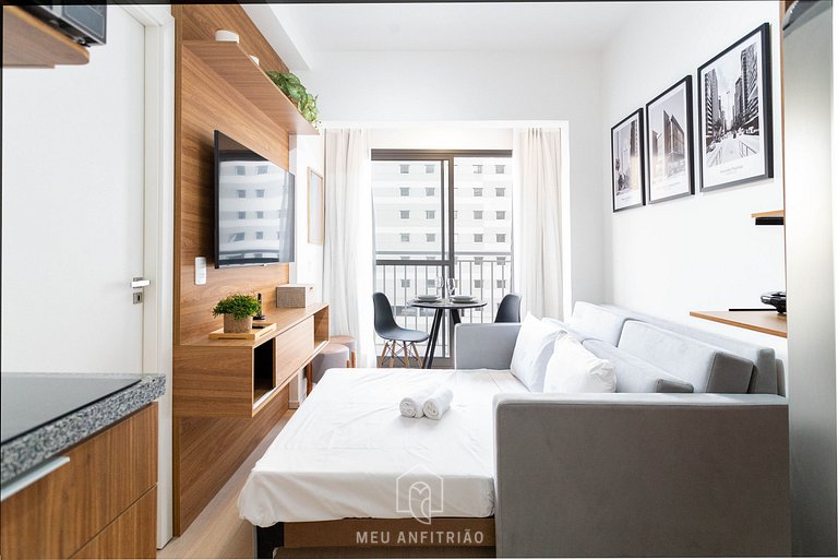 Apartment in Itaim Bibi, São Paulo