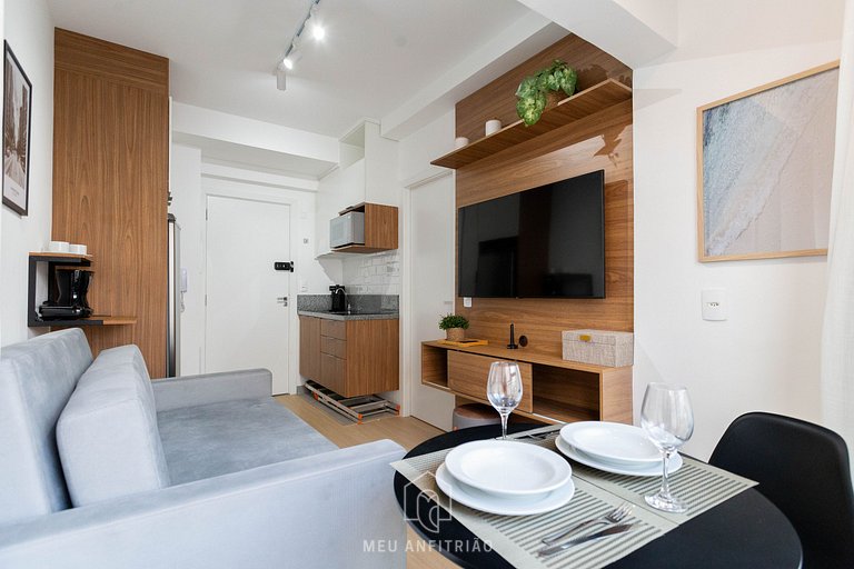 Apartamento em Itaim, São Paulo
