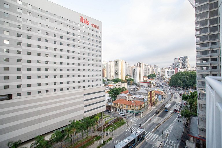 Apartment in Itaim Bibi, São Paulo