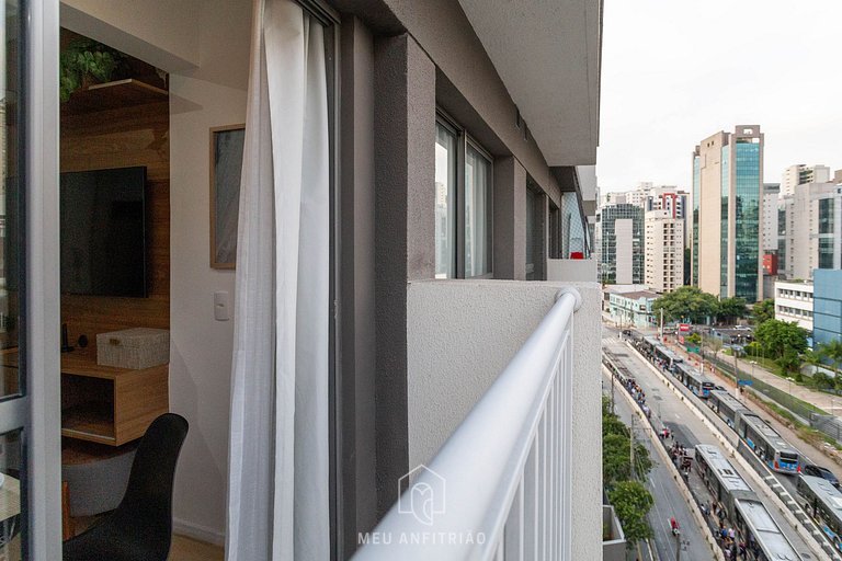 Apartment in Itaim Bibi, São Paulo