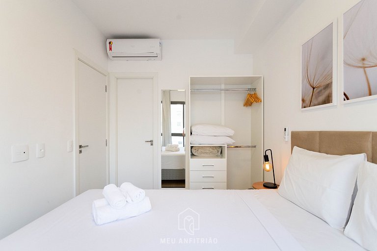 Apartamento em Itaim, São Paulo