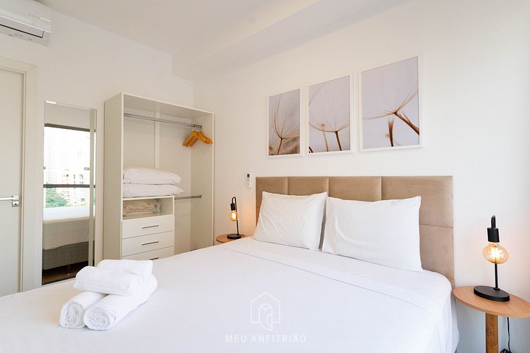 Apartamento en Itaim Bibi, São Paulo