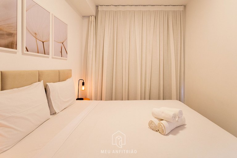 Apartamento em Itaim, São Paulo