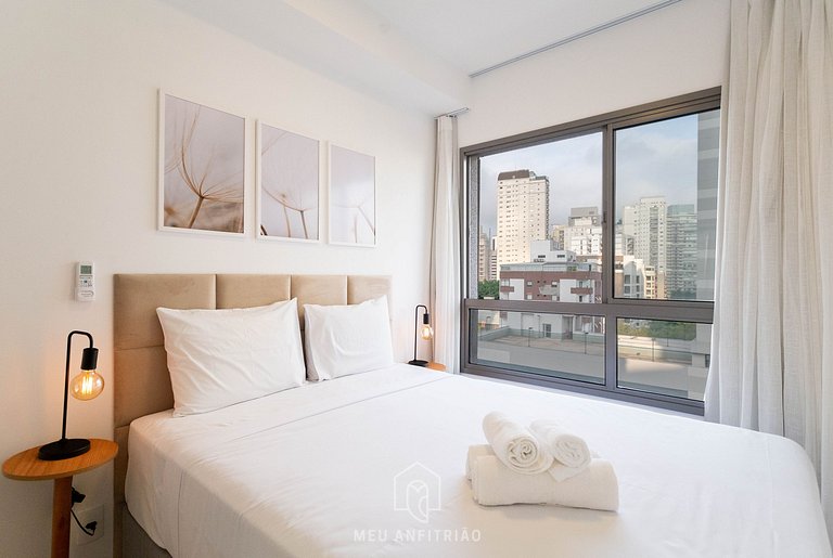 Apartamento em Itaim, São Paulo