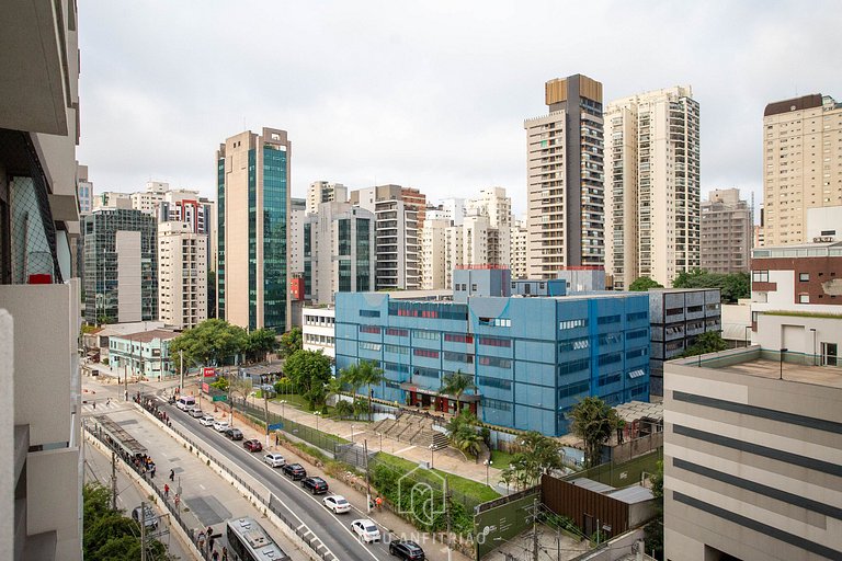 Apartment in Itaim Bibi, São Paulo