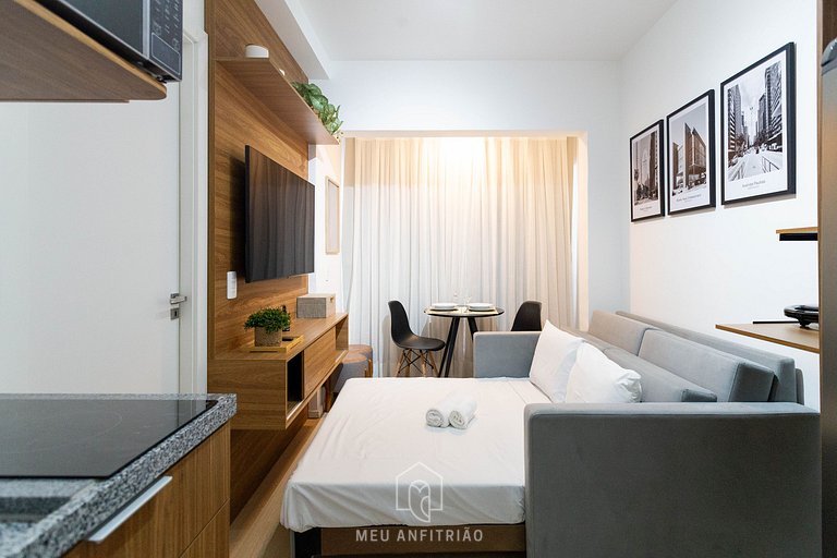 Apartment in Itaim Bibi, São Paulo