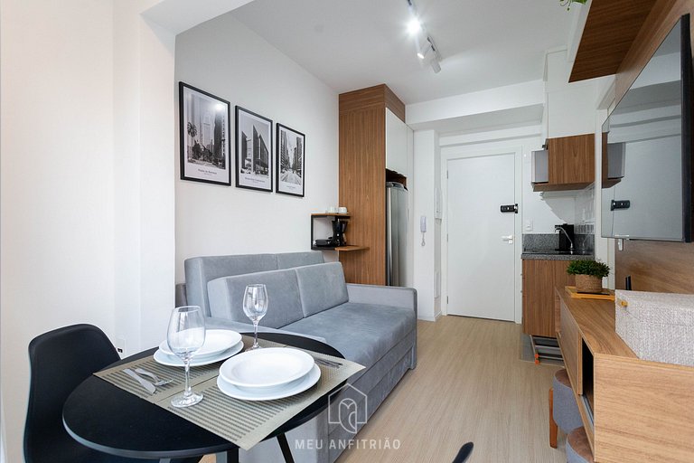 Apartment in Itaim Bibi, São Paulo