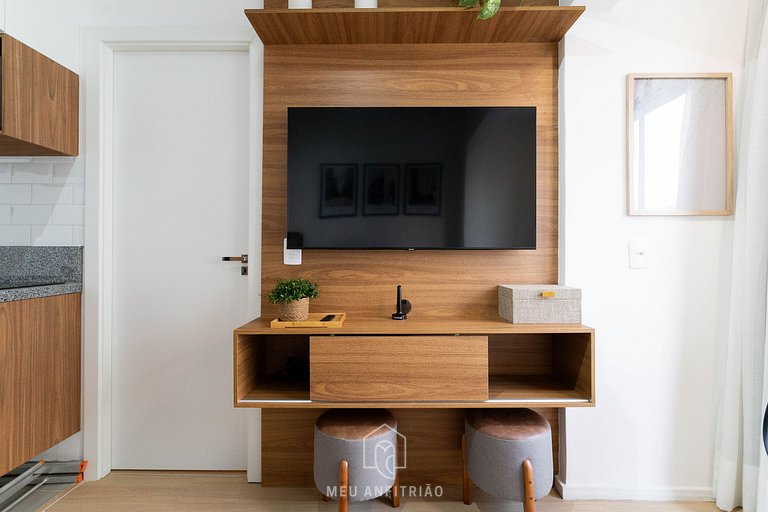 Apartamento en Itaim Bibi, São Paulo