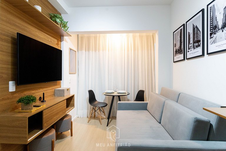 Apartamento en Itaim Bibi, São Paulo