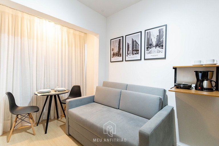 Apartamento em Itaim, São Paulo