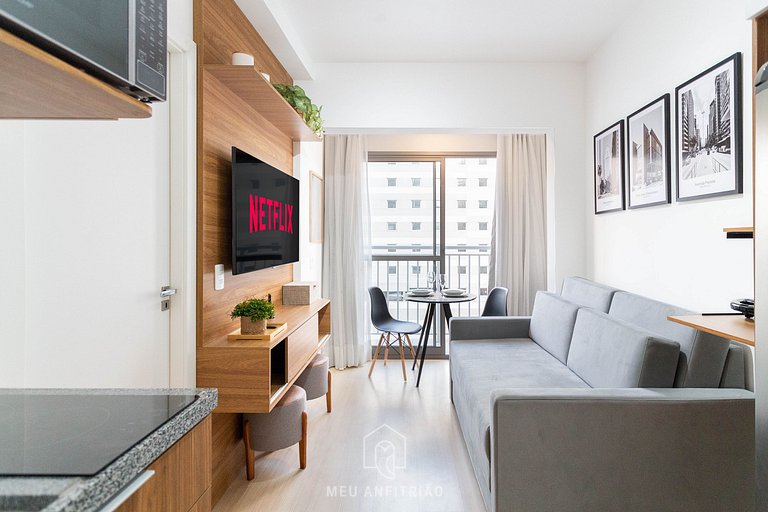 Apartamento em Itaim, São Paulo