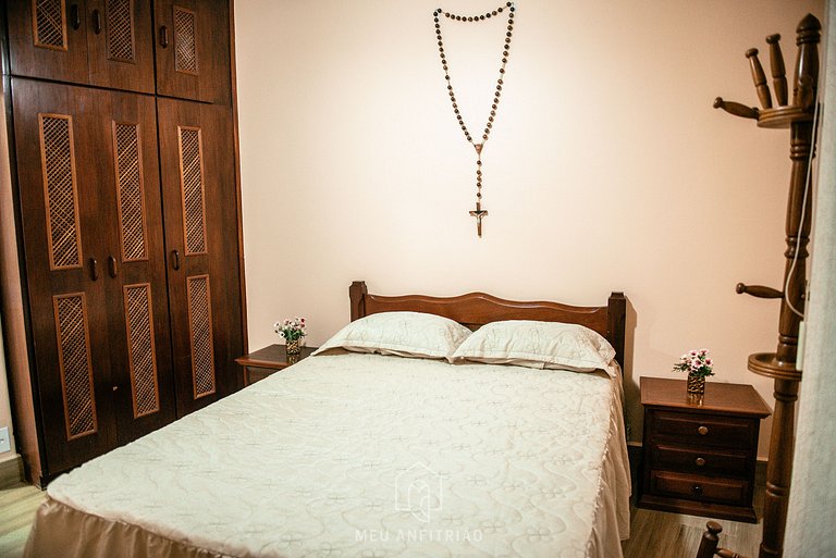 Apartamento Pé na Areia na Praia Martim de Sá Caraguá