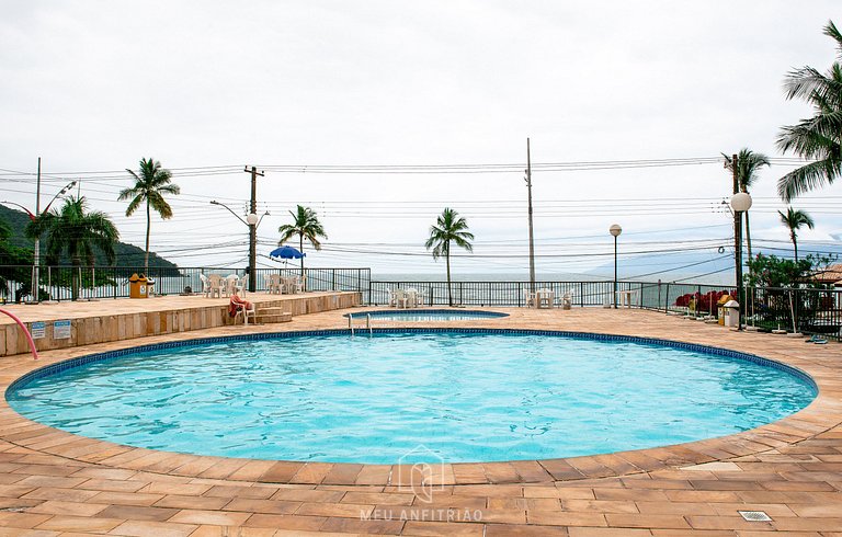 Apartamento Frente al Mar en Playa Martim de Sá