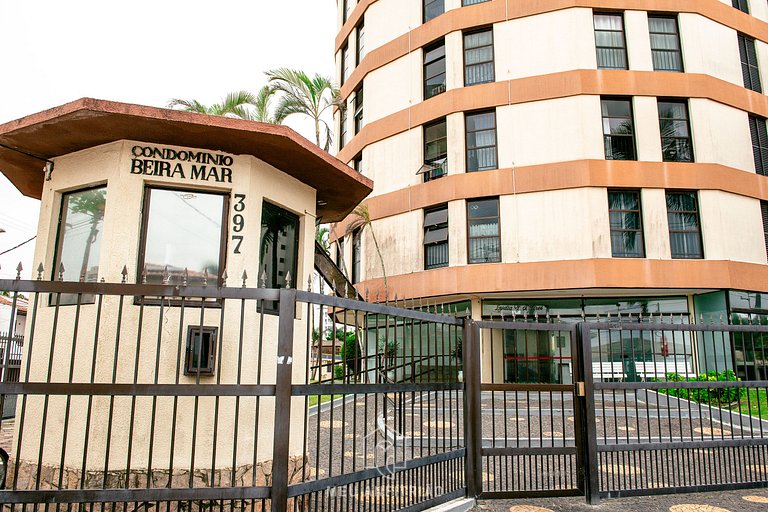 Apartamento Pé na Areia na Praia Martim de Sá Caraguá