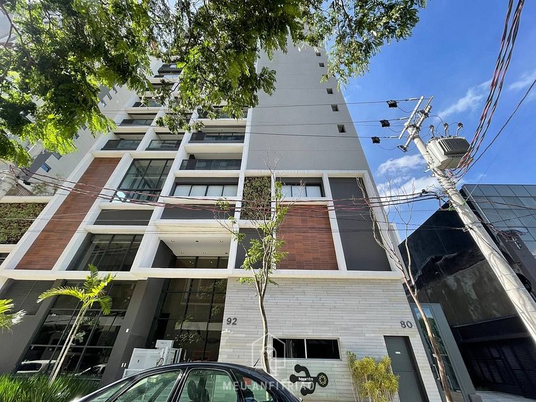 Apartamento en Sao Paulo