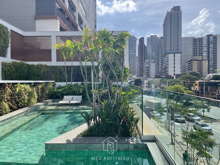 Apartment in Sao Paulo