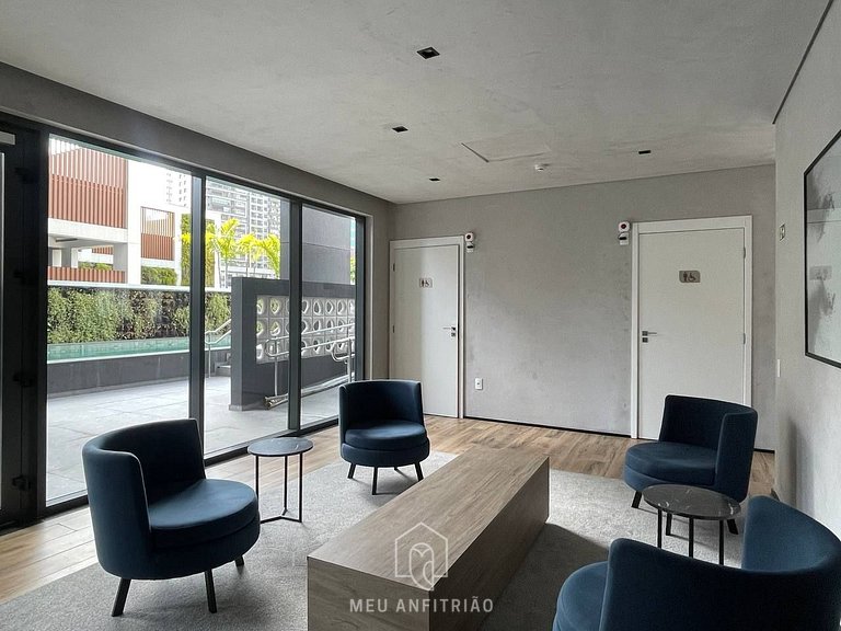 Apartamento en Sao Paulo