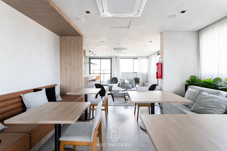 Apartment in Sao Paulo