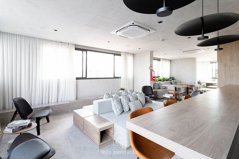 Apartamento en Sao Paulo