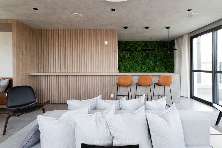 Apartment in Sao Paulo