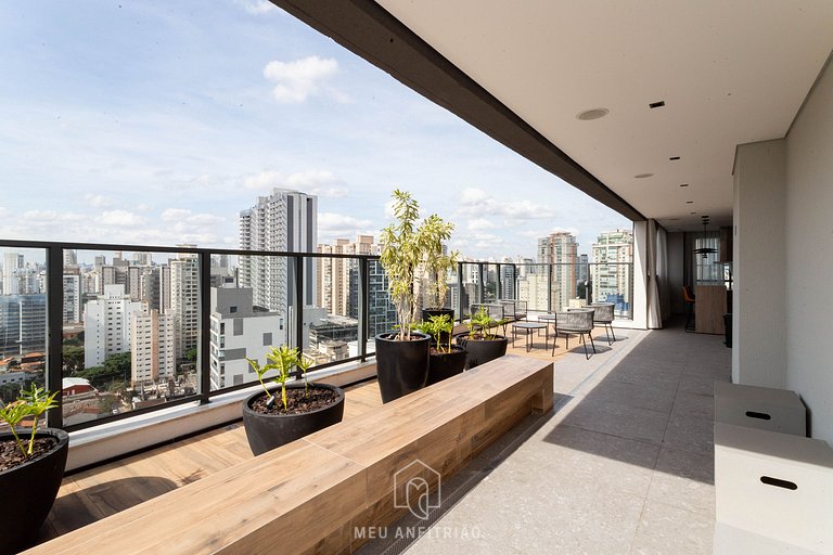 Apartamento en Sao Paulo