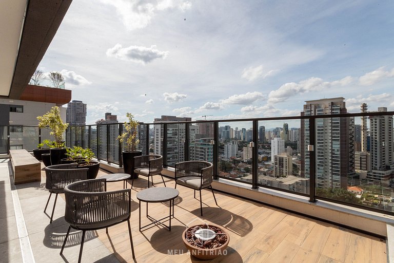Apartamento em São Paulo