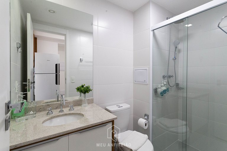 Apartment in Sao Paulo