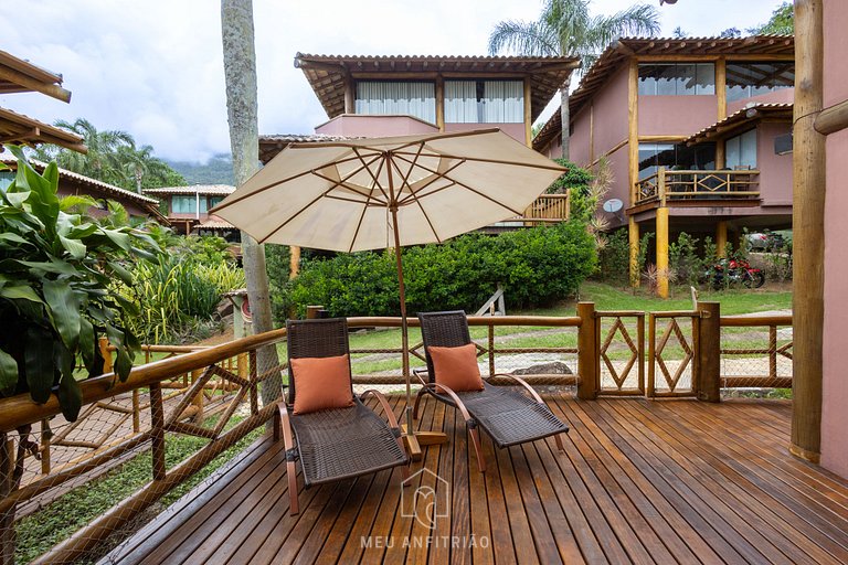 Casa en Ilhabela Greens Golf Resort - Playa Veloso