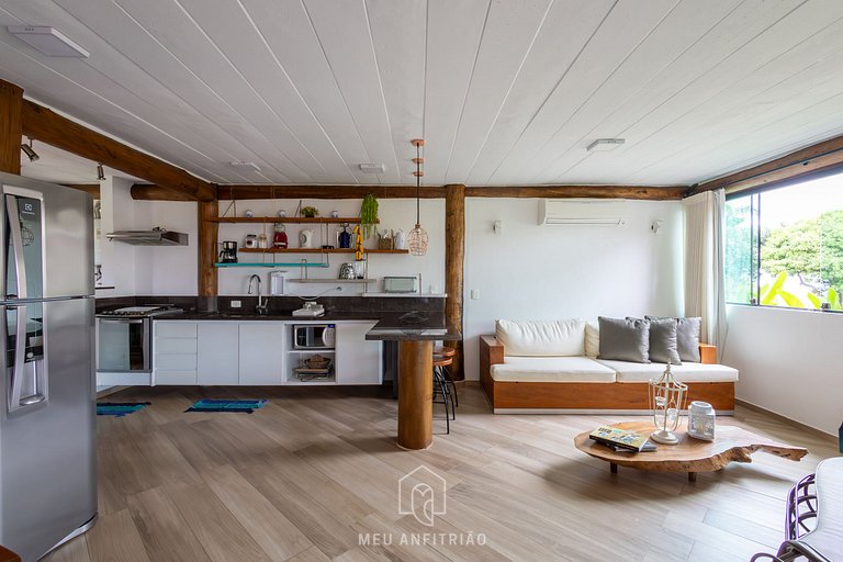 Casa en Ilhabela Greens Golf Resort - Playa Veloso