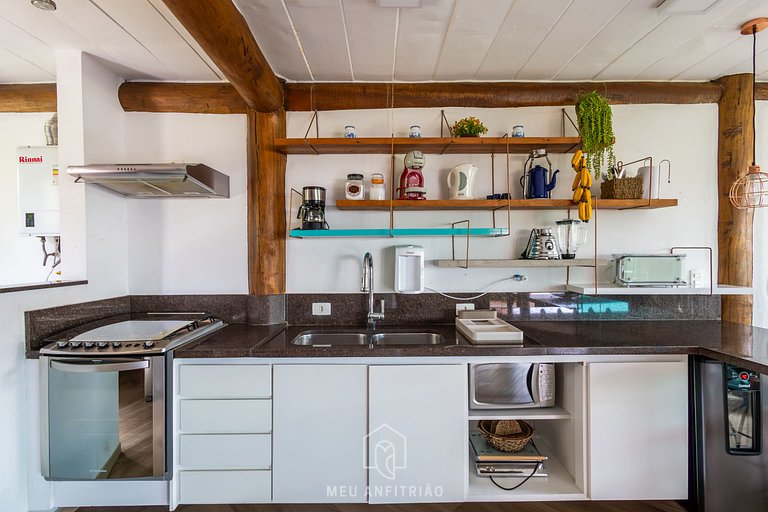 House at Ilhabela Greens Golf Resort - Veloso Beach