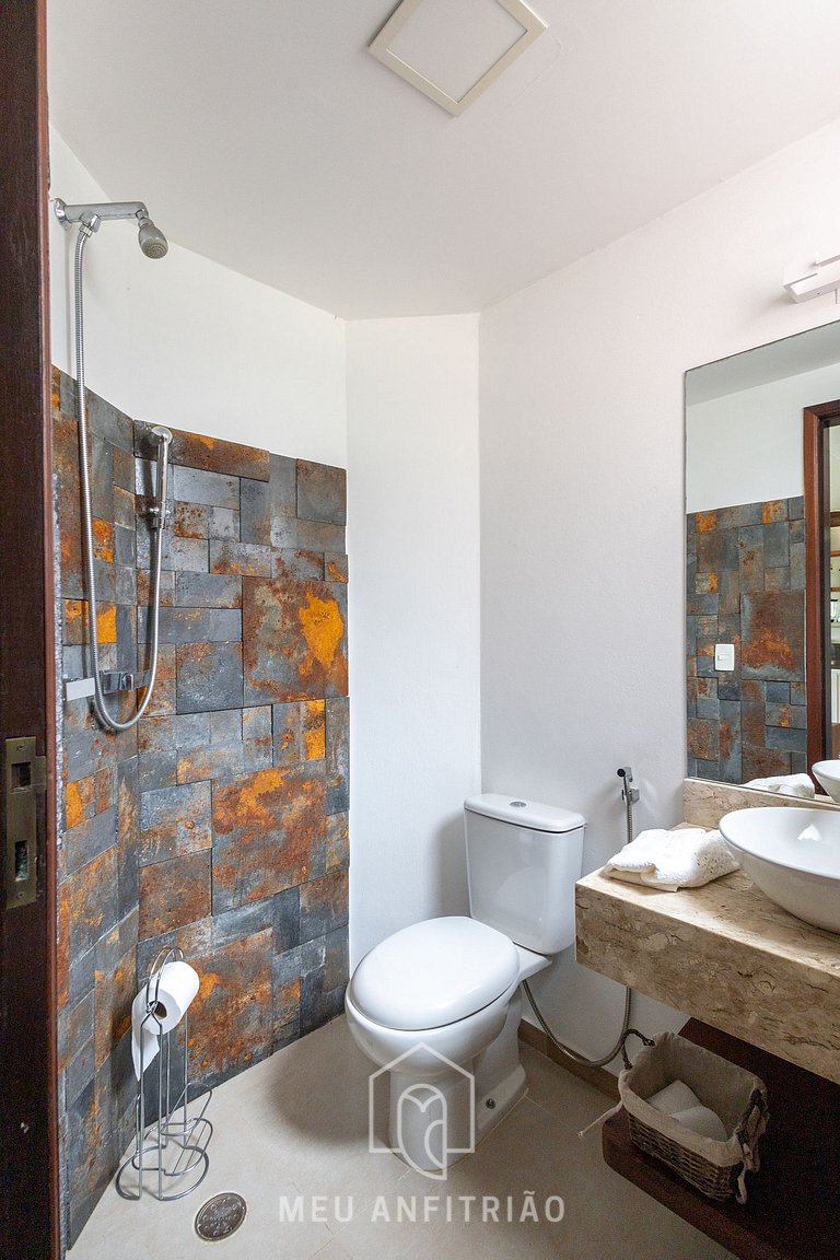 Casa en Ilhabela Greens Golf Resort - Playa Veloso