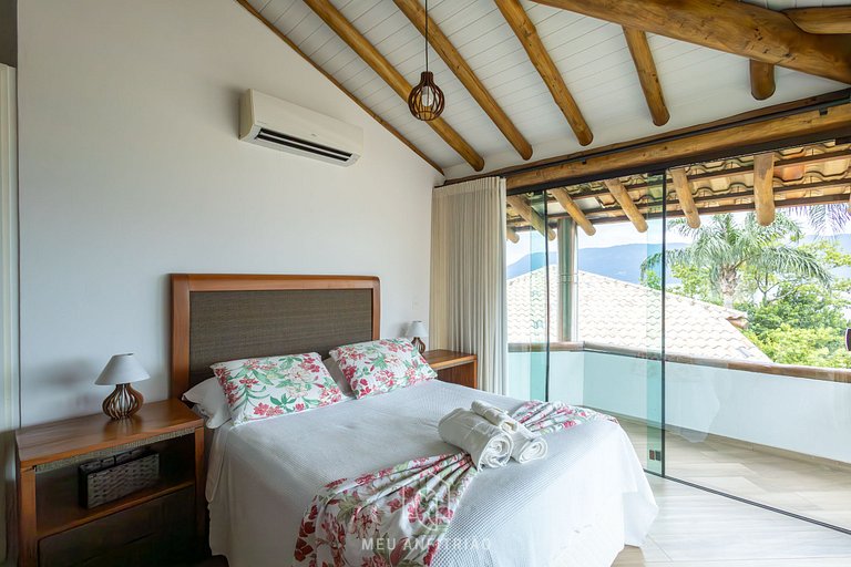 Bangalô em Ilhabela