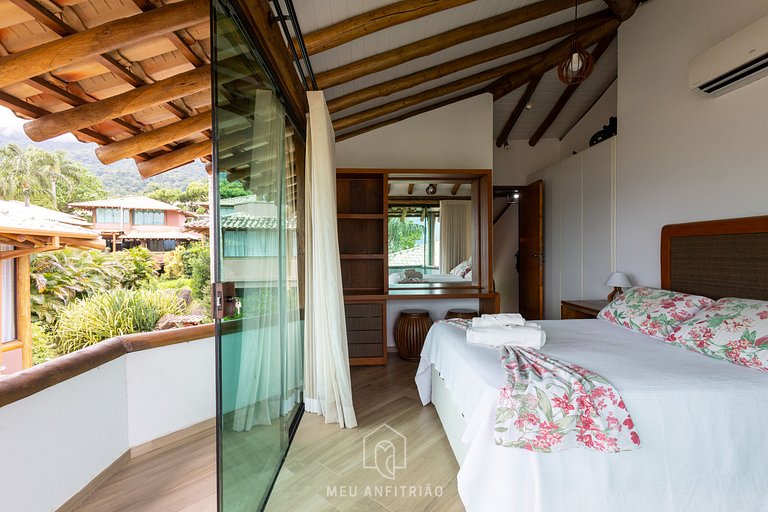 Bangalô em Ilhabela