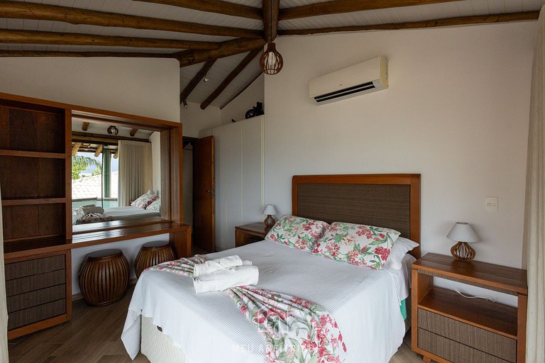 Casa en Ilhabela Greens Golf Resort - Playa Veloso