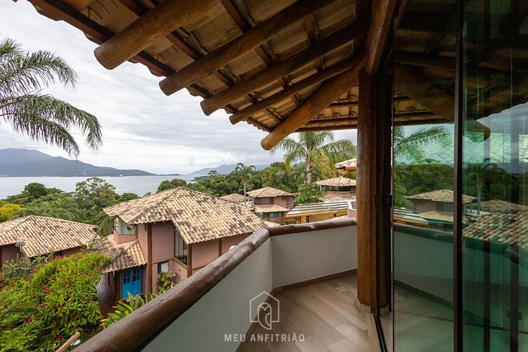 Casa en Ilhabela Greens Golf Resort - Playa Veloso