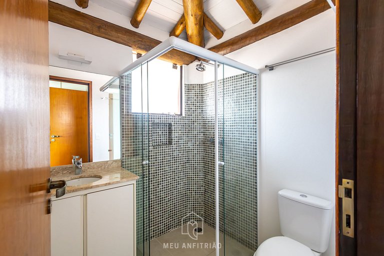 House at Ilhabela Greens Golf Resort - Veloso Beach