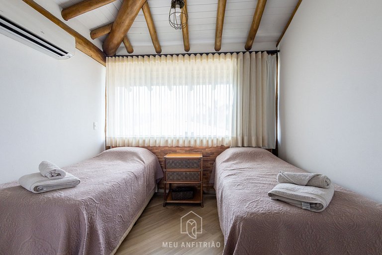 Casa en Ilhabela Greens Golf Resort - Playa Veloso