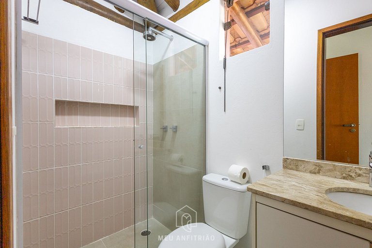 House at Ilhabela Greens Golf Resort - Veloso Beach