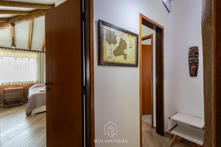 Casa en Ilhabela Greens Golf Resort - Playa Veloso