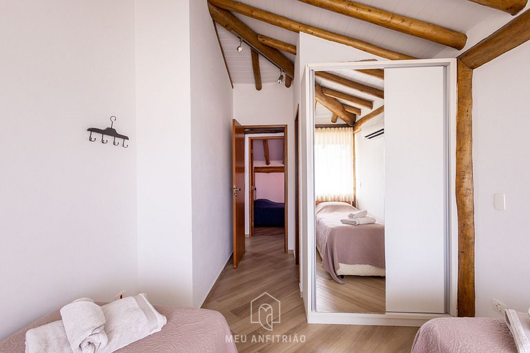 Casa en Ilhabela Greens Golf Resort - Playa Veloso