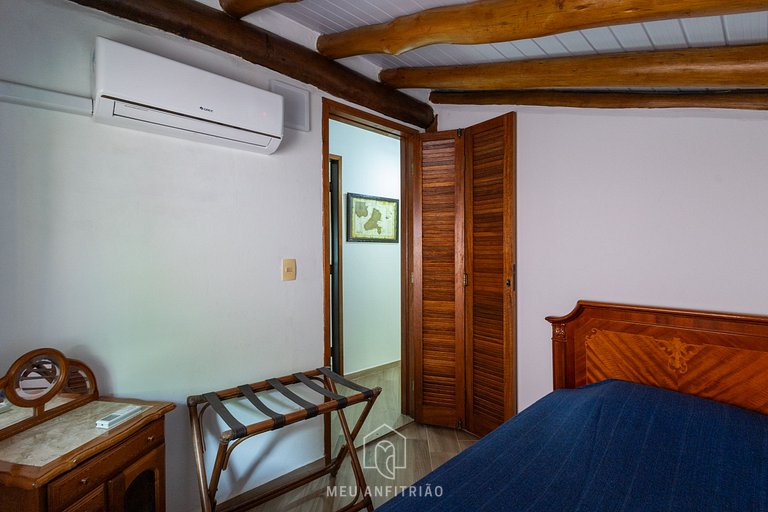 Bangalô em Ilhabela