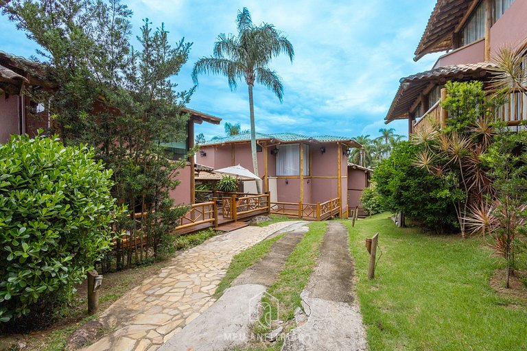 House at Ilhabela Greens Golf Resort - Veloso Beach