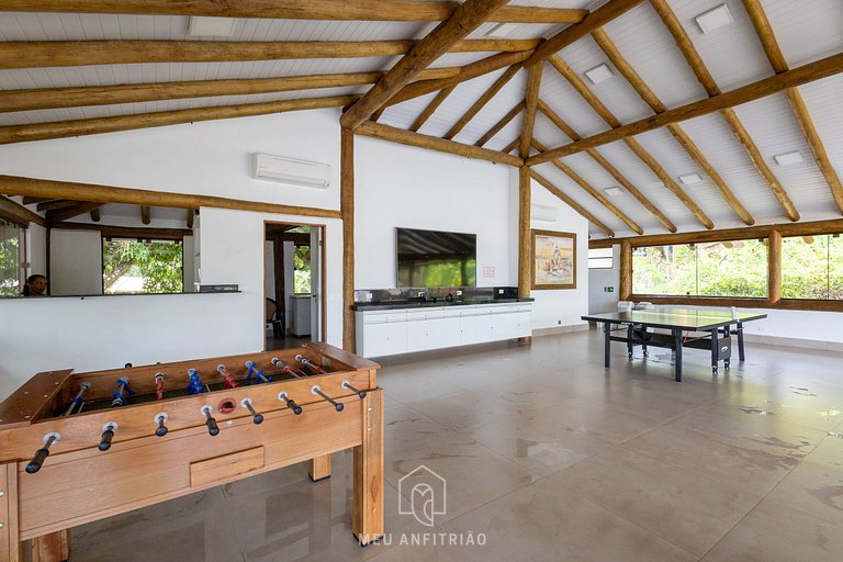 House at Ilhabela Greens Golf Resort - Veloso Beach