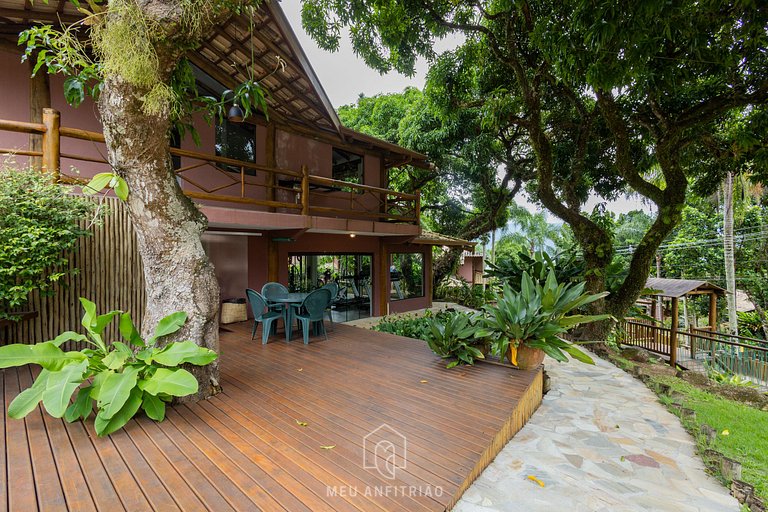 Casa en Ilhabela Greens Golf Resort - Playa Veloso