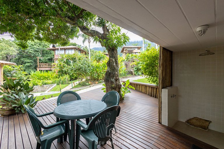 Casa en Ilhabela Greens Golf Resort - Playa Veloso