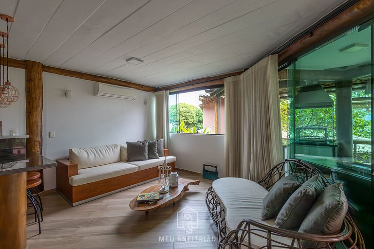Casa en Ilhabela Greens Golf Resort - Playa Veloso