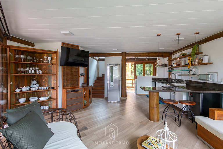 Bungalow en Ilhabela
