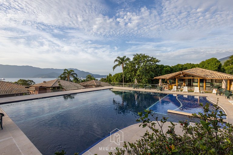 House at Ilhabela Greens Golf Resort - Veloso Beach