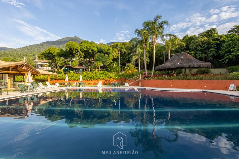 Casa en Ilhabela Greens Golf Resort - Playa Veloso