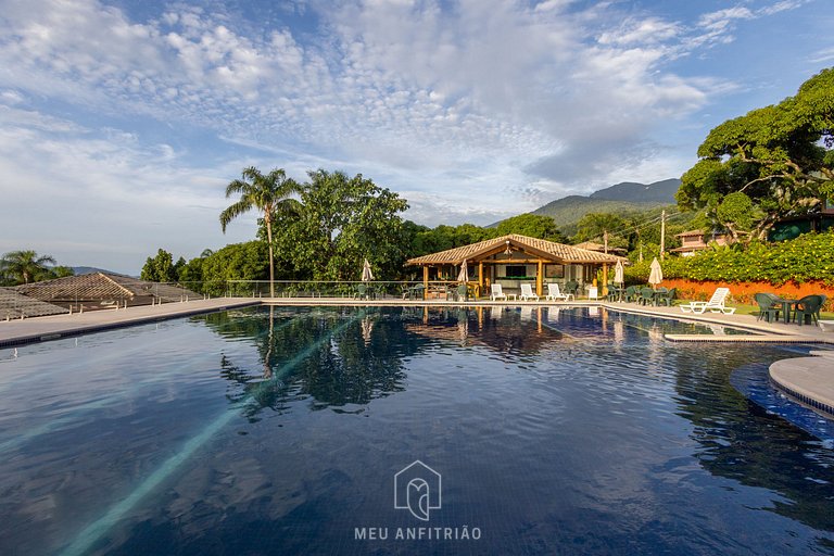 Bangalô em Ilhabela